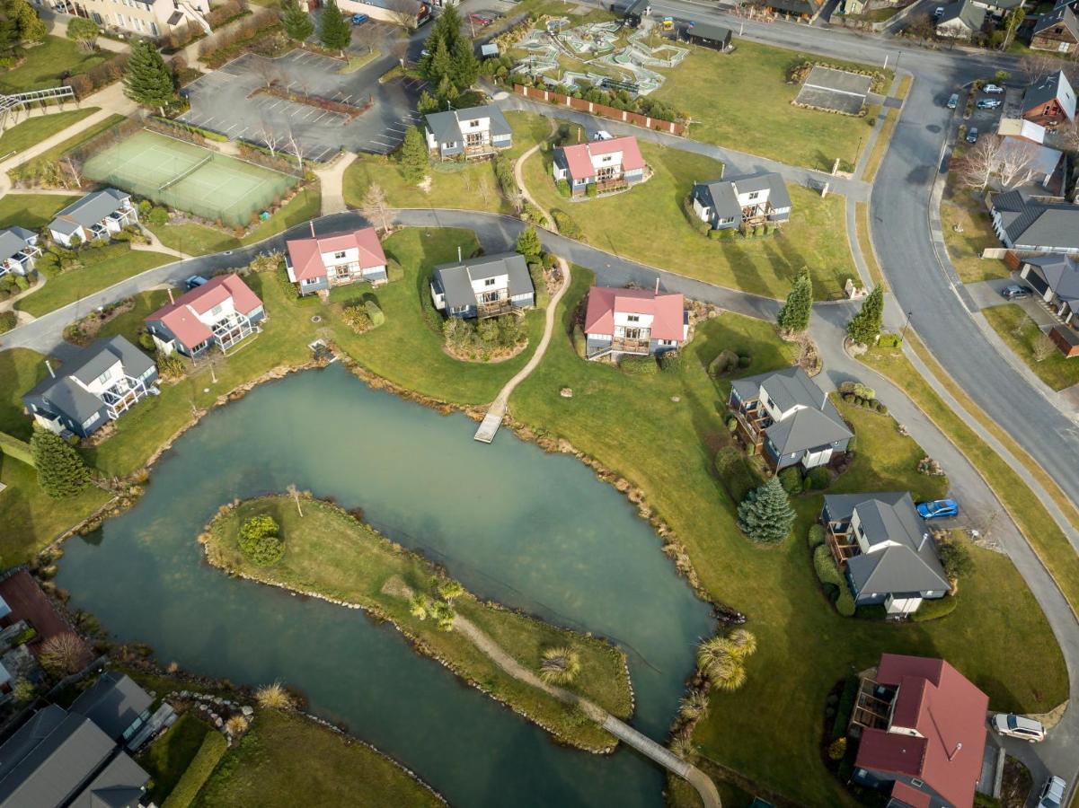 *** Lake Villa 459 *** Hanmer Springs Exterior foto