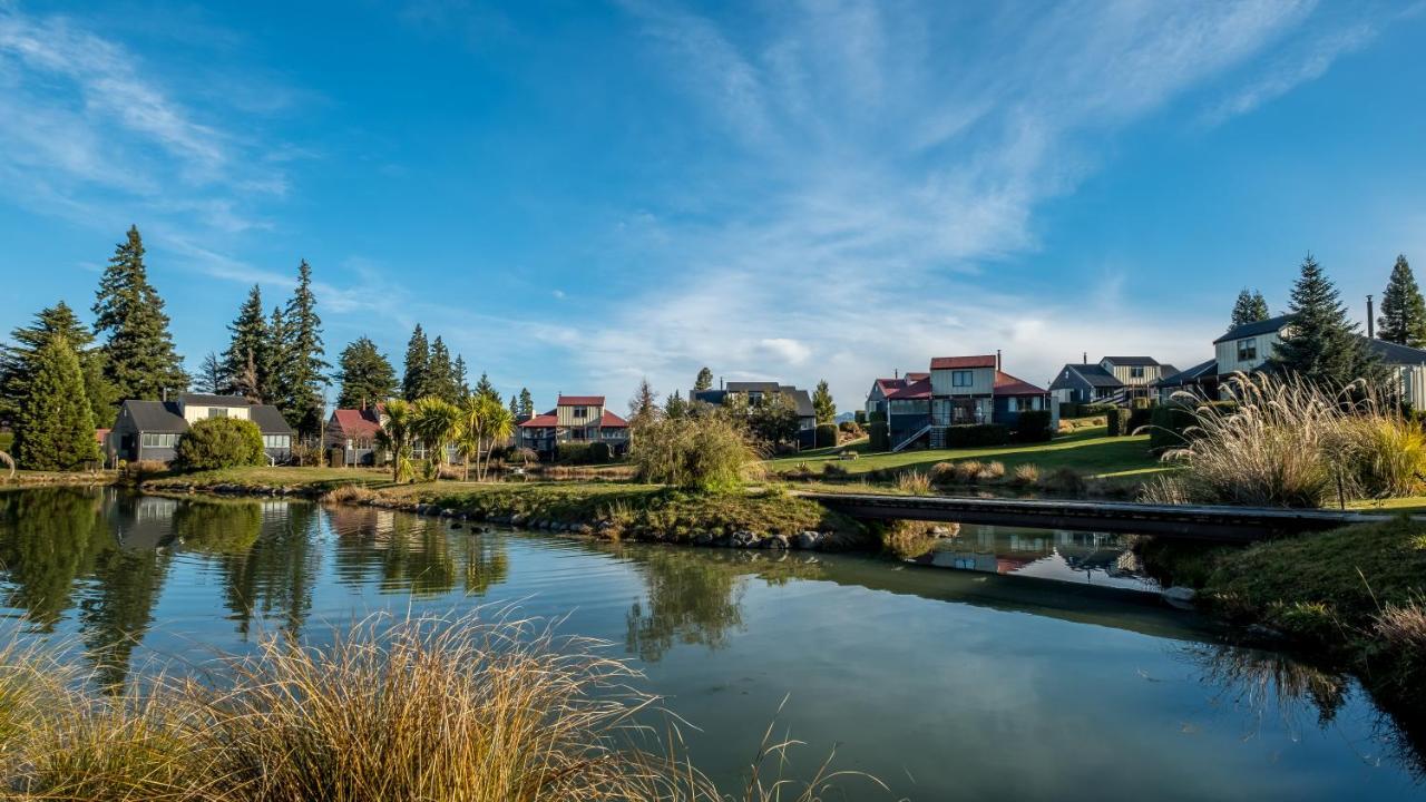 *** Lake Villa 459 *** Hanmer Springs Exterior foto
