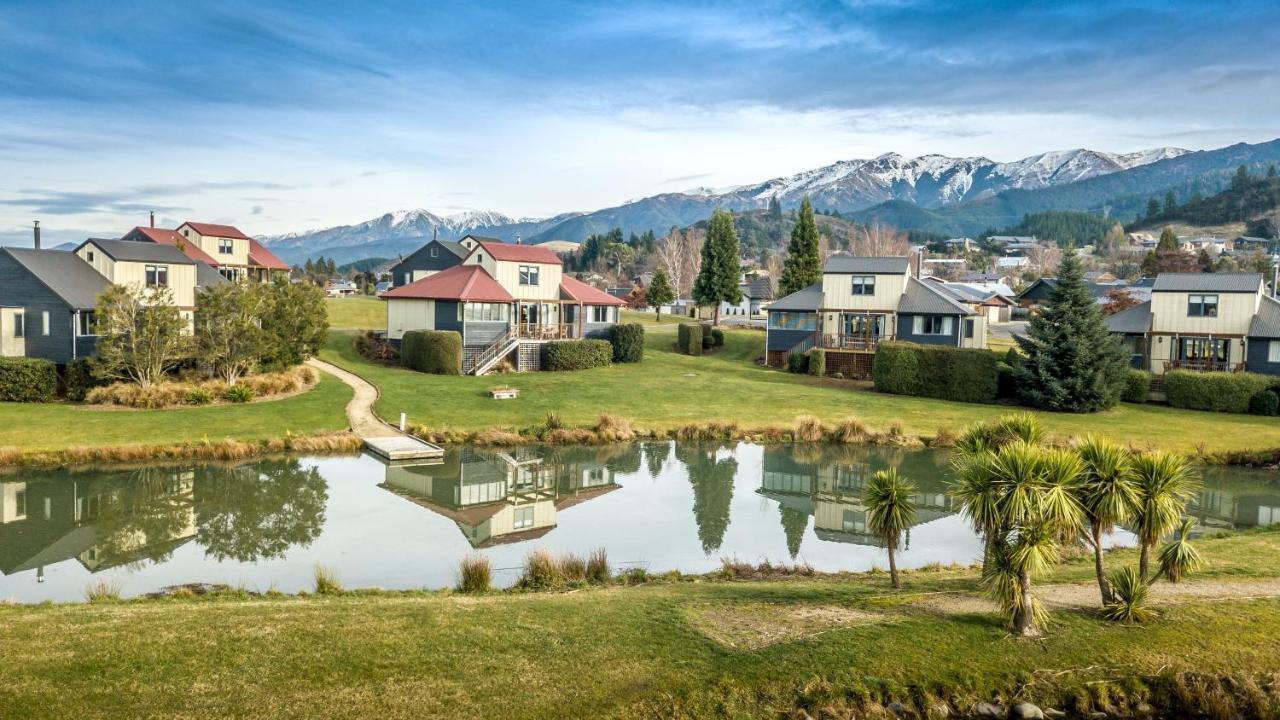 *** Lake Villa 459 *** Hanmer Springs Exterior foto