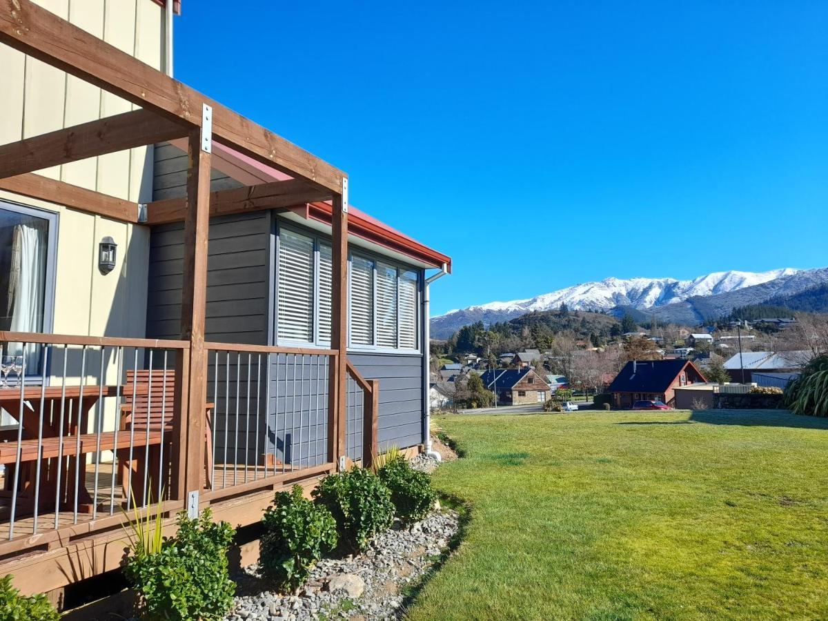 *** Lake Villa 459 *** Hanmer Springs Exterior foto