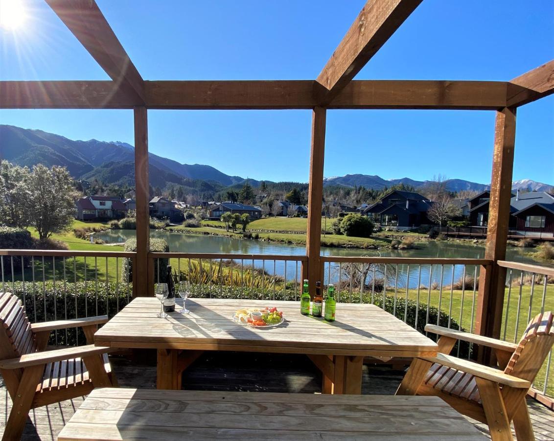 *** Lake Villa 459 *** Hanmer Springs Exterior foto